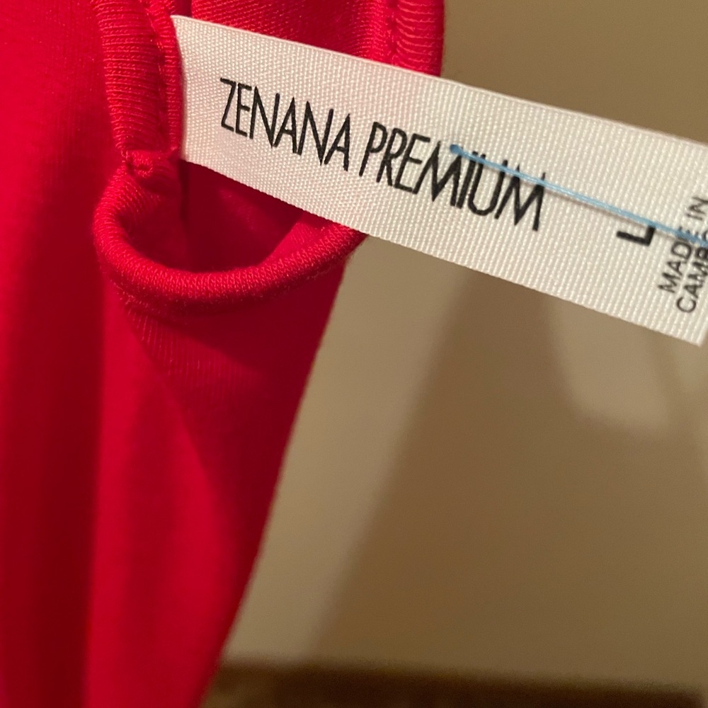 Zenana Maxi dress